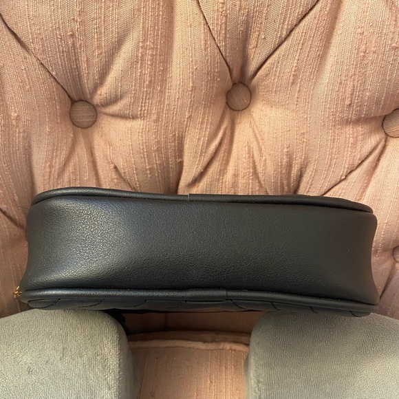 Vegan Leather Crossbody (NWOT) - Picture 4 of 13